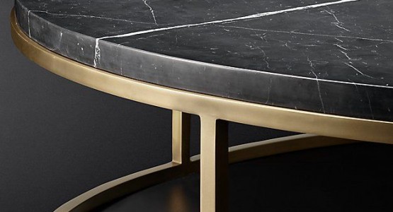 Marble table restoration step by step