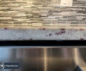 Granite kitchen cheap repair