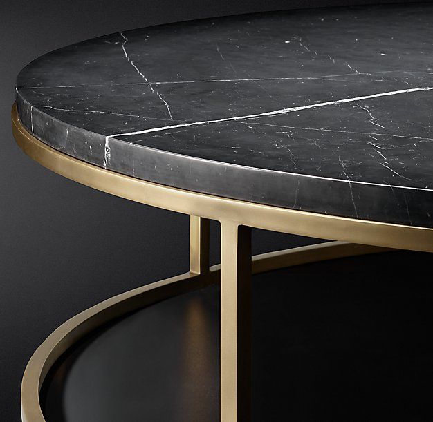Marble table restoration step by step