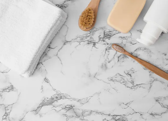 Maintaining a Carrara Marble Bathroom: A Complete Care Guide