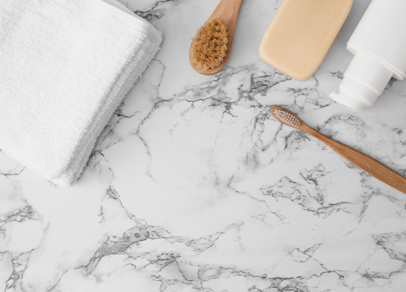 Maintaining a Carrara Marble Bathroom: A Complete Care Guide