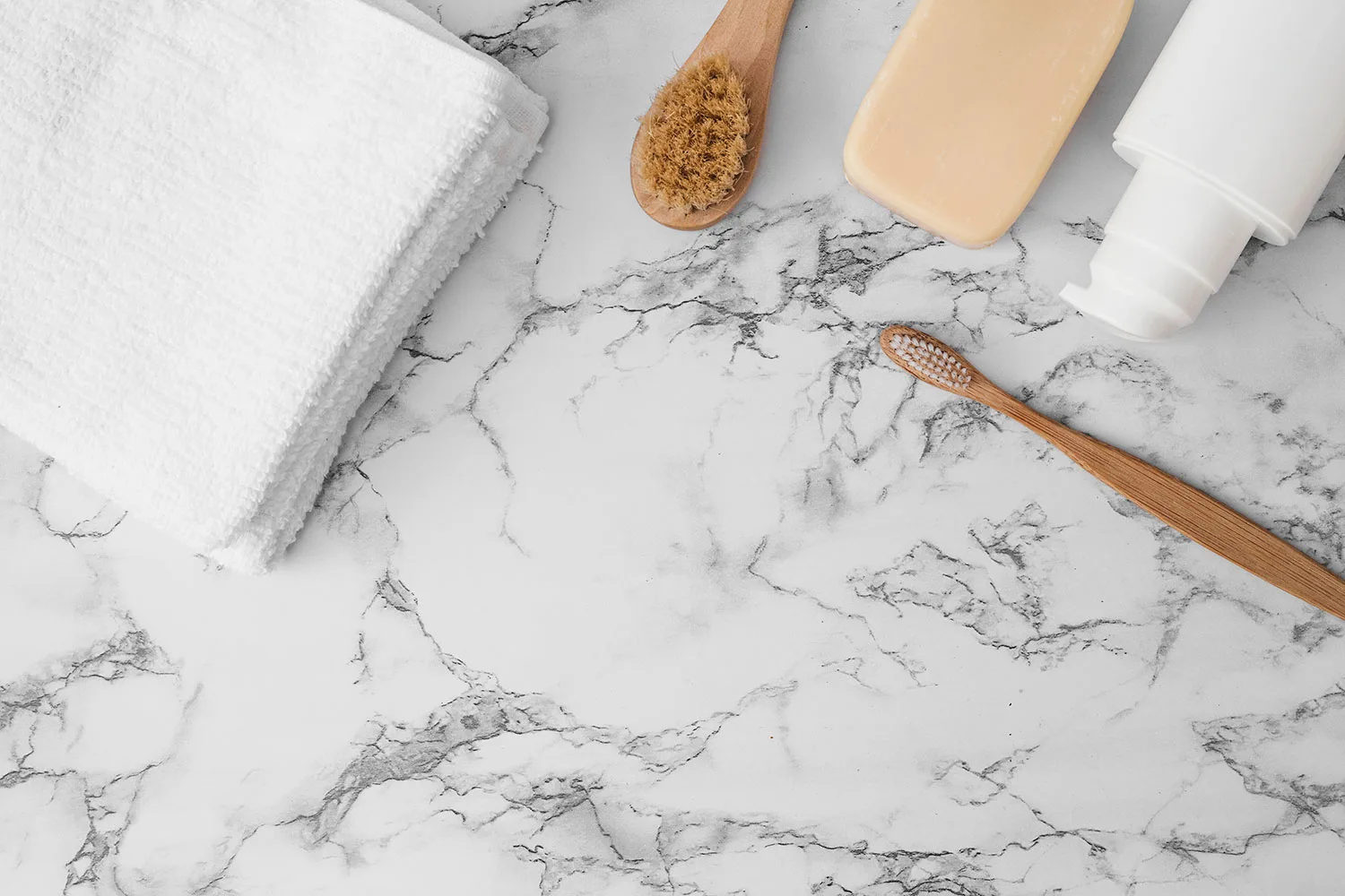 Maintaining a Carrara Marble Bathroom: A Complete Care Guide