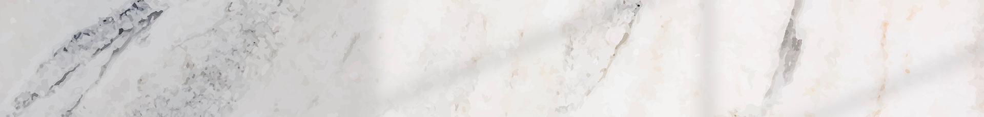 White marble with shadows