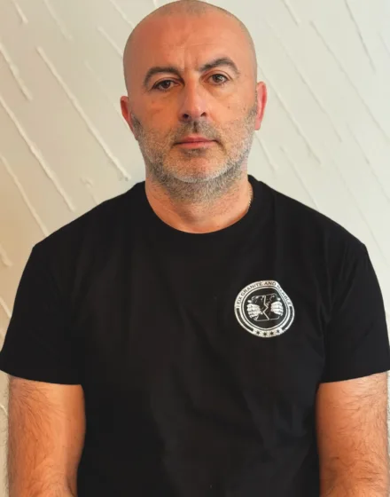 David Namgalauri - CEO