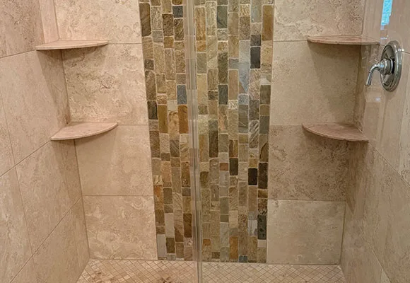 Why We Recommend Cleaning and Restoring Your Shower at Least Once a Year